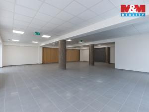 Pronájem obchodního prostoru, Louny, Březinova, 210 m2