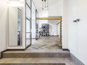 Prodej bytu 3+kk, Praha - Staré Město, Haštalská, 119 m2