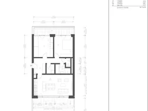 Pronájem bytu 3+kk, Znojmo, Jarošova, 84 m2