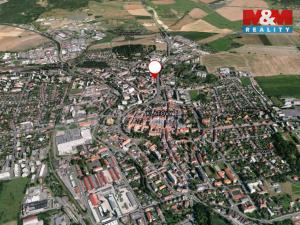 Pronájem bytu 2+1, Klatovy - Klatovy II, Plzeňská, 56 m2