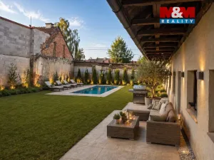 Prodej rodinného domu, Hvězdlice - Nové Hvězdlice, 597 m2