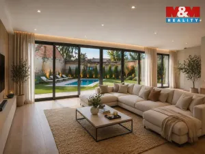 Prodej rodinného domu, Hvězdlice - Nové Hvězdlice, 597 m2