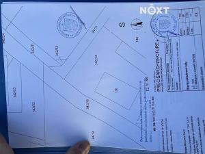 Prodej komerčního pozemku, Mlékojedy, 1000 m2