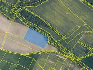 Prodej pole, Mělník, Vehlovská, 20708 m2
