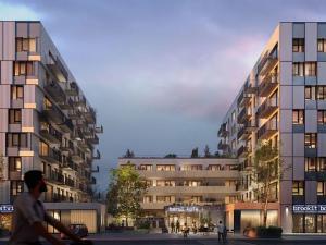 Prodej bytu 3+kk, Brno, Plynárenská, 70 m2