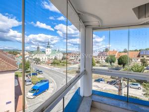 Prodej ordinace, Křižanov, Benešovo náměstí, 530 m2