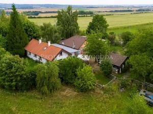 Prodej chalupy, Stařeč, Nádraží, 130 m2