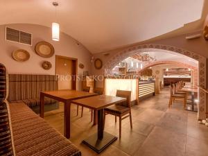 Prodej restaurace, Praha - Nové Město, Legerova, 655 m2