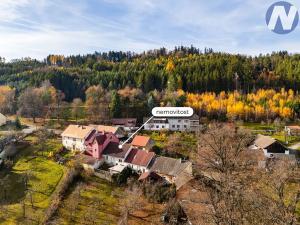 Prodej rodinného domu, Lhenice, Prachatická, 154 m2