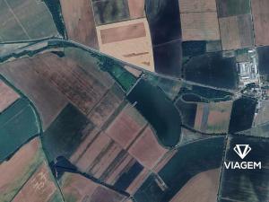 Prodej pole, Louka, 671 m2