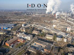 Pronájem kanceláře, Třinec, Frýdecká, 18 m2