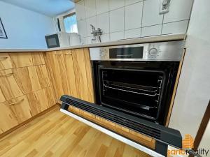 Pronájem bytu 1+kk, Ústí nad Labem, Střekovské nábřeží, 29 m2