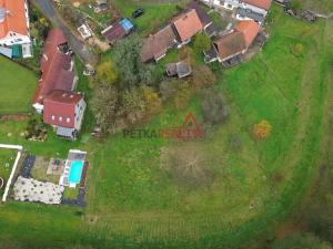 Prodej pozemku pro bydlení, Tábor, Potoční, 1823 m2