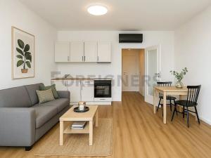 Pronájem bytu 1+kk, Brno, Komárovská, 39 m2