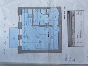 Pronájem bytu 1+kk, České Budějovice, B. Smetany, 40 m2