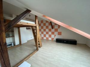 Pronájem bytu 2+kk, Brno, Hybešova, 52 m2