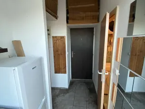 Pronájem bytu 2+kk, Brno, Hybešova, 52 m2