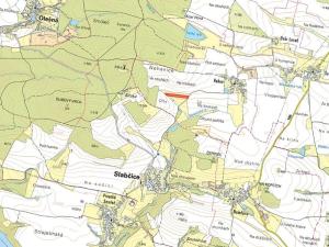 Prodej pole, Bernartice, 7888 m2