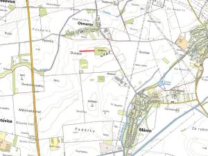 Prodej pole, Měnín, 5746 m2