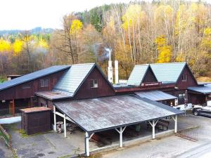 Prodej komerční nemovitosti, Valašské Klobouky, Brumovská, 467 m2