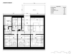 Prodej bytu 4+kk, Hodonín, Komenského, 102 m2