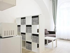 Pronájem bytu 1+kk, Brno, Koliště, 26 m2