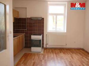 Pronájem bytu 1+1, Jaroměř - Pražské Předměstí, Národní, 40 m2