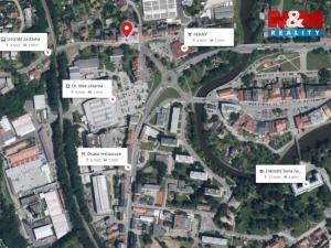 Pronájem bytu 1+1, Jaroměř - Pražské Předměstí, Národní, 40 m2