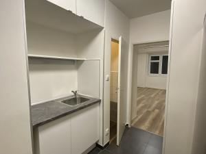 Pronájem bytu 2+kk, Praha - Vysočany, Pod strojírnami, 52 m2