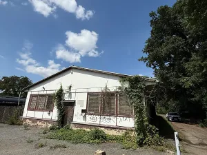 Pronájem skladu, Praha - Zbraslav, Závist, 463 m2