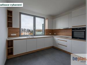 Prodej bytu 5+kk, Praha - Žižkov, K lučinám, 122 m2