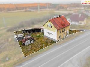 Prodej vícegeneračního domu, Hory, 300 m2