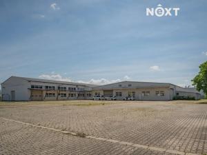Pronájem výrobních prostor, Zábřeh, 2601 m2