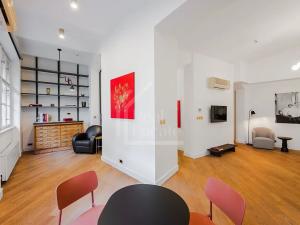 Pronájem atypického bytu, Praha - Staré Město, Liliová, 62 m2