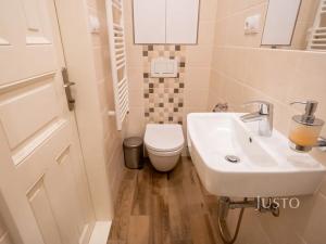 Pronájem bytu 3+kk, Praha - Vršovice, Moskevská, 64 m2