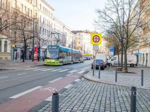 Pronájem bytu 3+kk, Praha - Vršovice, Moskevská, 64 m2