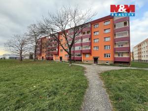 Pronájem bytu 1+1, Karviná - Ráj, Božkova, 37 m2