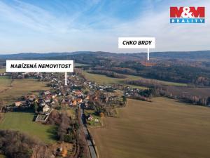 Prodej rodinného domu, Skořice, 136 m2