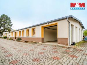 Pronájem kanceláře, Teplice, Dubská, 460 m2