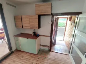 Pronájem rodinného domu, Bystřice, 80 m2