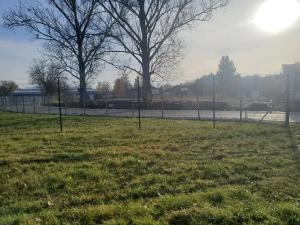 Pronájem komerčního pozemku, Bavoryně, 500 m2