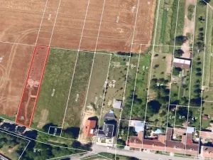 Prodej pozemku pro bydlení, Hodějice, 1184 m2