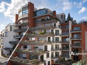 Pronájem bytu 1+kk, Brno, Kopečná, 37 m2