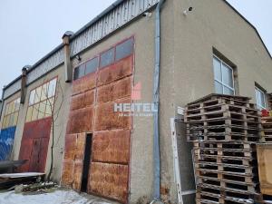 Pronájem výrobních prostor, Olomouc, U Romzy, 120 m2
