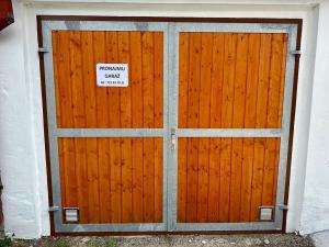 Pronájem garáže, Jirkov, Budovatelů, 23 m2