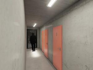 Prodej garáže, Praha, Evropská, 26 m2