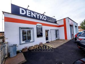 Prodej obchodního prostoru, Duchcov, Želénská, 125 m2