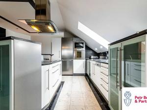 Pronájem bytu 3+kk, Rakovník, Zahradní, 100 m2