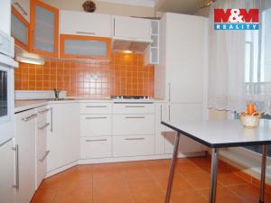 Pronájem bytu 3+1, Ostrava - Moravská Ostrava, Ahepjukova, 78 m2