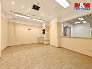 Pronájem obchodního prostoru, Děčín - Děčín IV-Podmokly, Plzeňská, 22 m2